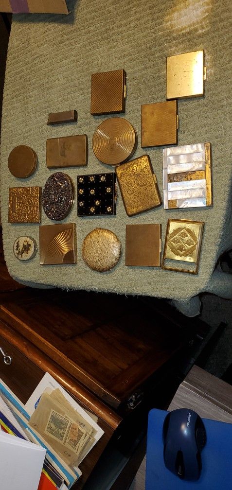 Various compacts
