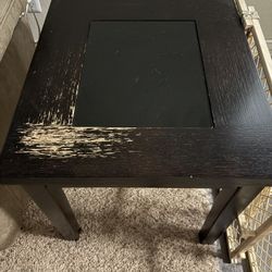 End Tables 