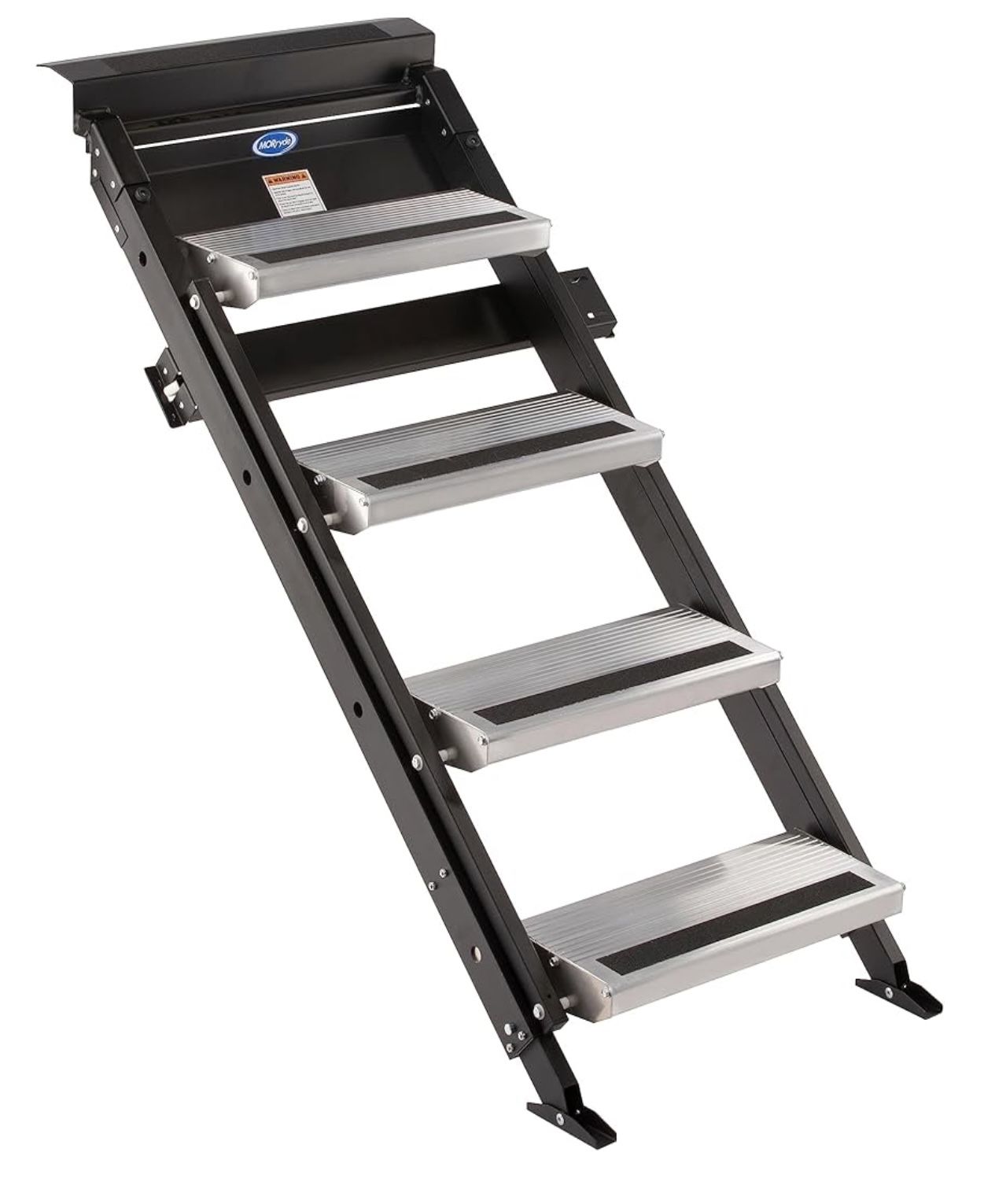 Morryde StepAbove Flip Step- RV Entry Steps