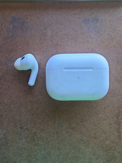 Authentic Apple AirPods Pro 2nd Gen (Right Earbud & USB-C Case Only)