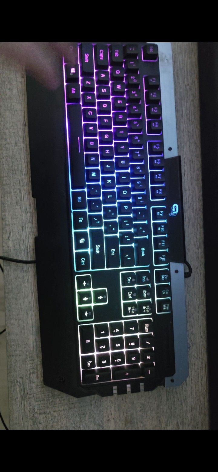 RGB Keyboard