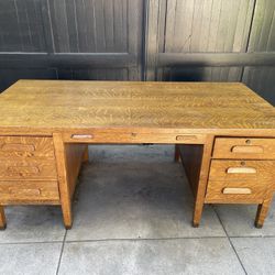 Antique Desk