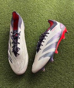 Adidas Predator Elite SG Vivid Horizon Pack Soccer Cleats Size 10