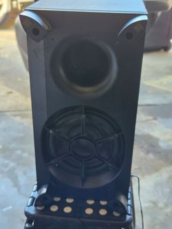 Sony sub woofer speaker model #ss-wsb104 for $30 in upland ca no delivery