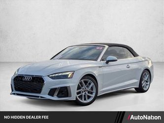 2023 Audi A5 Cabriolet