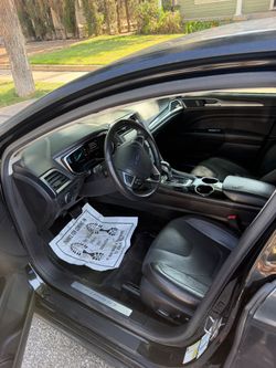 2013 Ford Fusion Hybrid