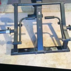 Weights/ Curl Machine
