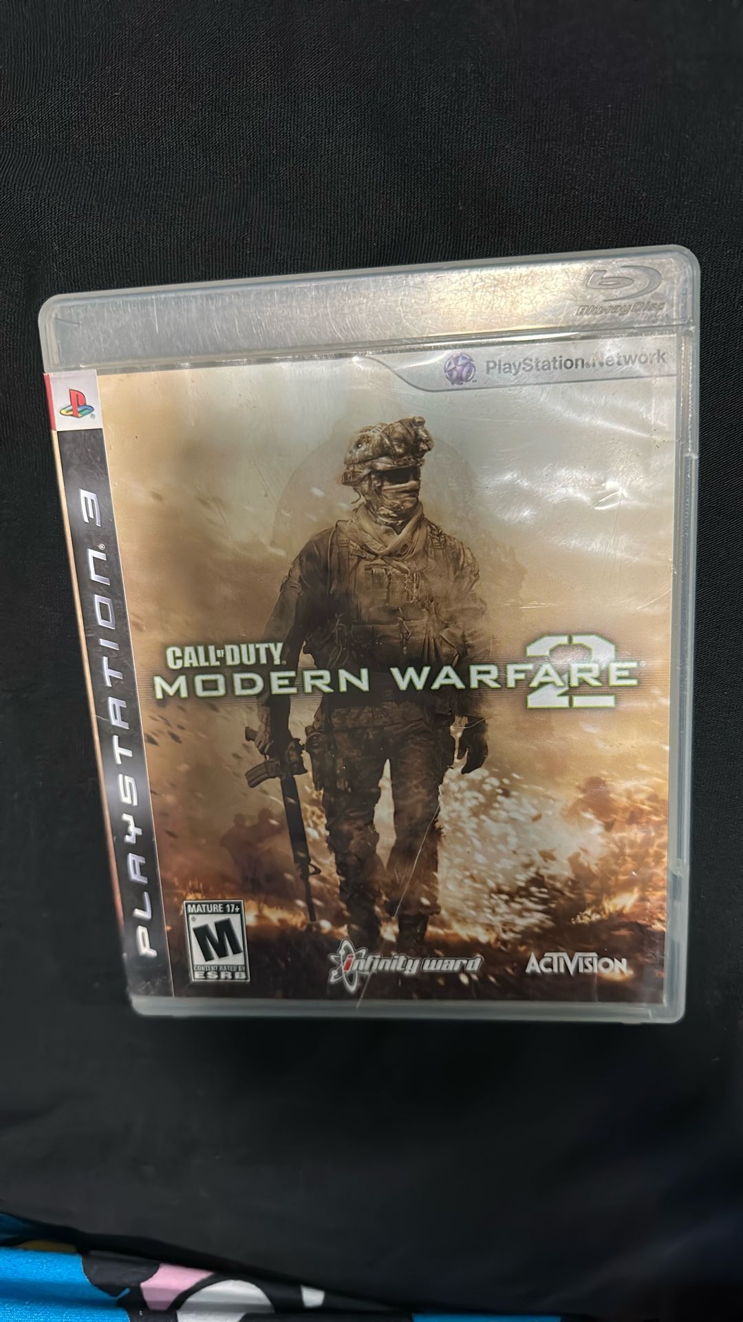 Call Of Duty Modern Warfare 2 PS3