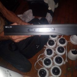 Albi DVR And Alpine Security Cameras