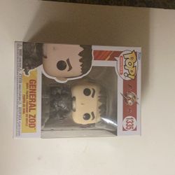General Zod Funko Pop