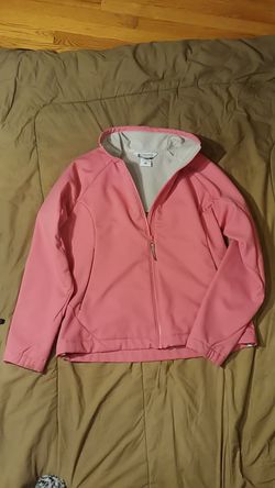 Columbia fleece interior jacket size xl