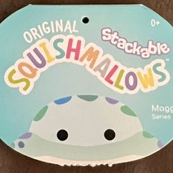 Squishmallows 16” Maggie Stingray