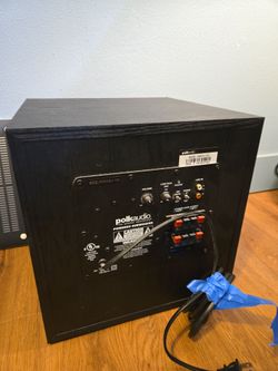 Polk Audio Subwoofer