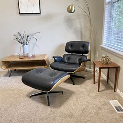 2012  Eames Lounge Chair & Ottoman 670/671 for Herman Miller