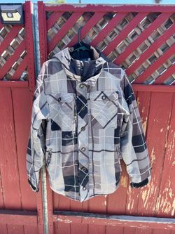 Snow / winter jacket / coat