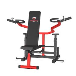 Chest Press Machine