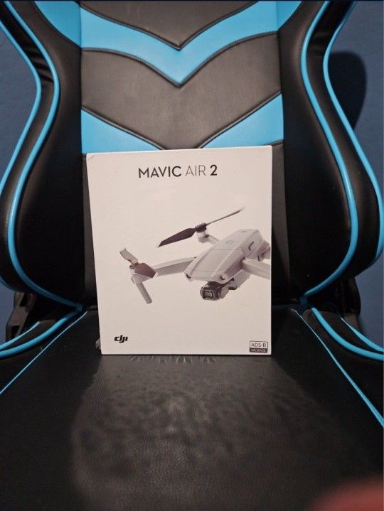 DJI Mavic Air 2 Drone