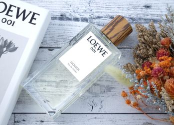 NEW $135 LOEWE 001 Woman Eau de Parfum 50ml 1.7 fl oz Open Box Made in Spain