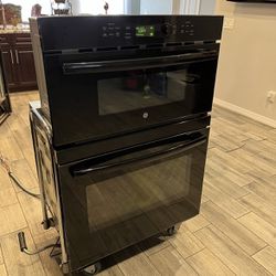 Ge Microwave Oven Combo 30
