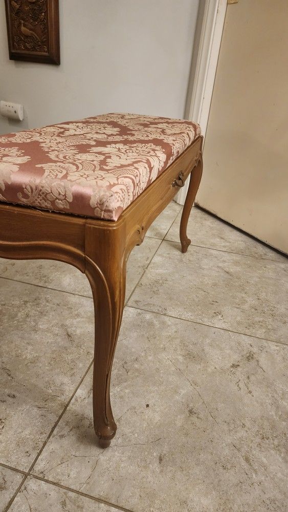 Piano Bench
