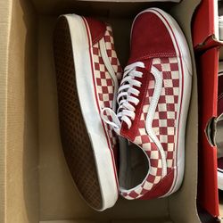 Vans Size 12