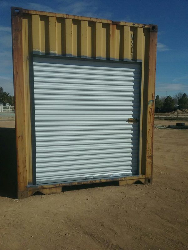 Roll up doors for Sale in Victorville, CA OfferUp