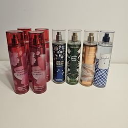 Bath & Body Works Fine Fragrance Mist 