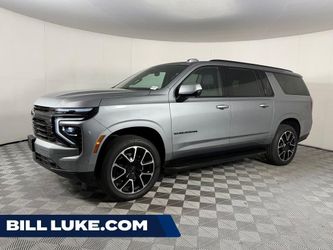 2026 Chevrolet Suburban