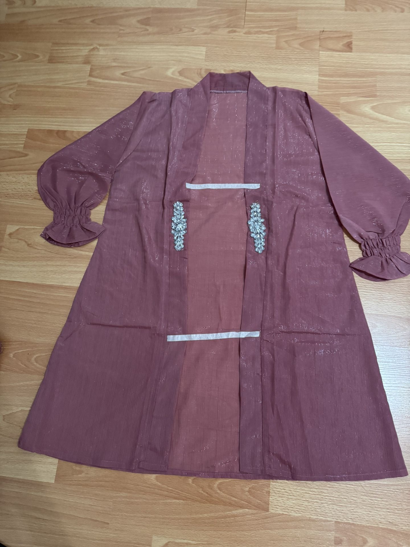 Party/Eid/Outing Dress —inner Included