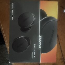 Bose Quiet Comfort Earbuds