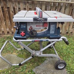 I am selling 2 generators. Table Saw And Power Washer 