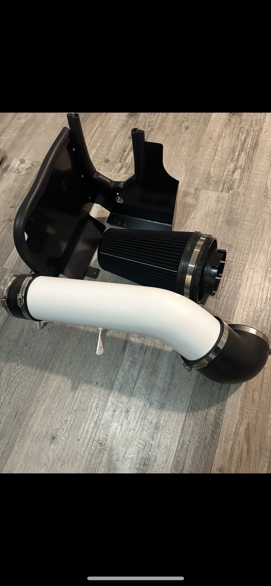 Sierra air intake 4.8 6.0 Silverado 5.3 Ls 99/06