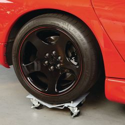 Vehicle dolly