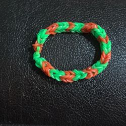 Rubber Band Bracelet