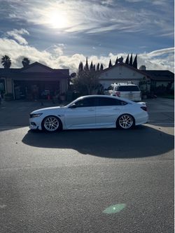 2019 Honda Accord