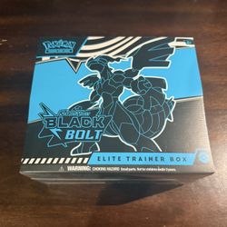 Black Bolt ETB