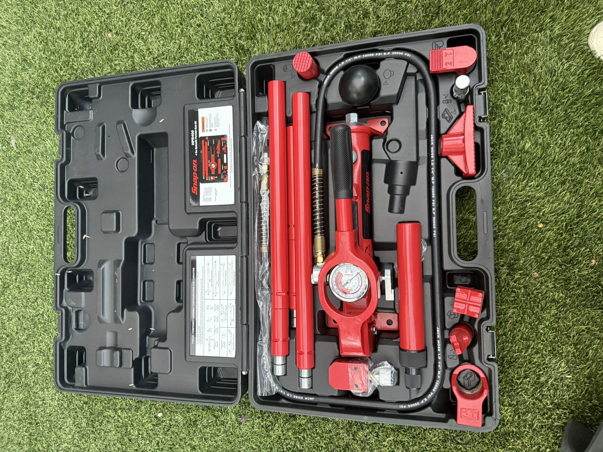 Snap On Porta Power
