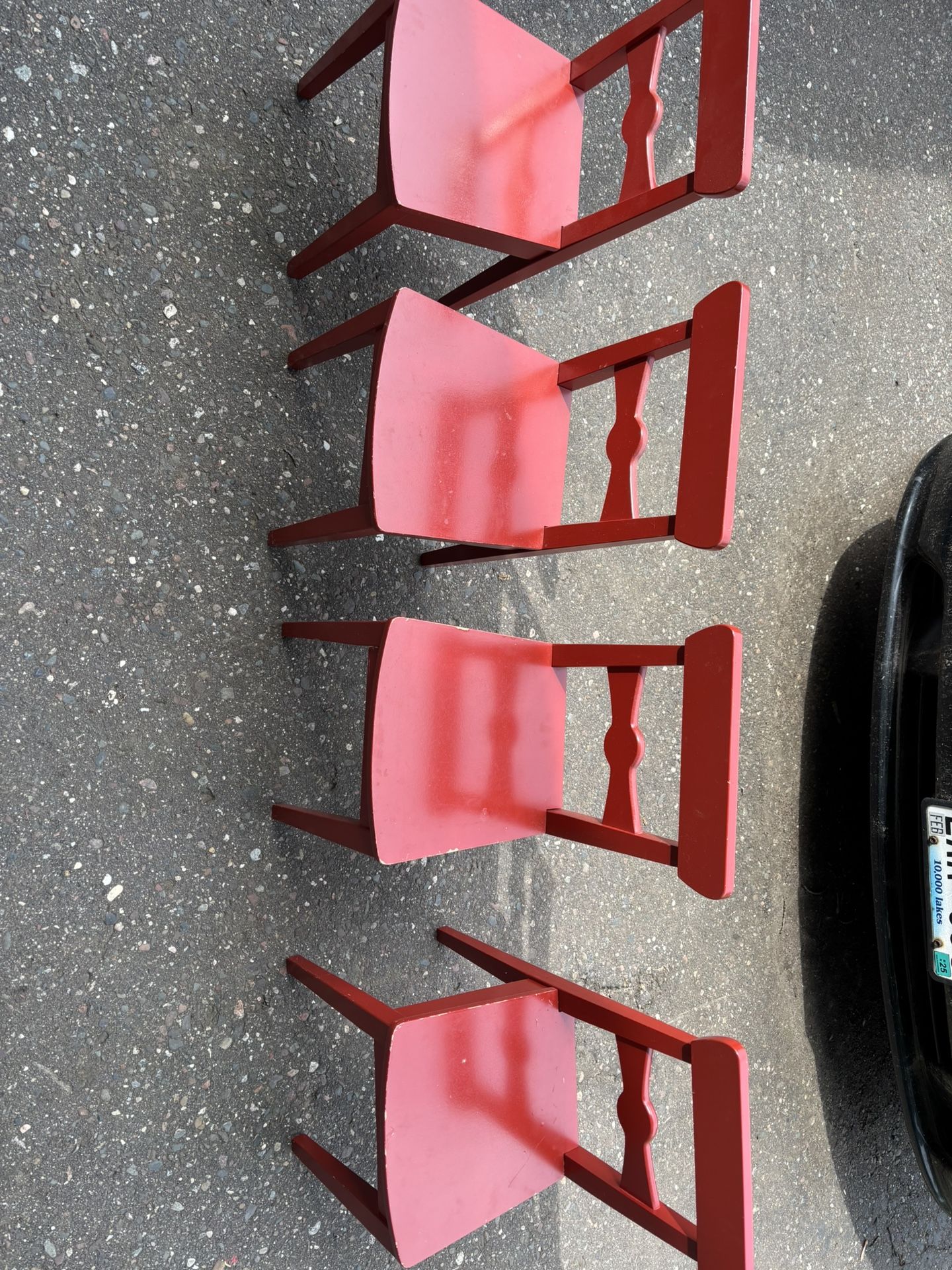 Toddler Chairs