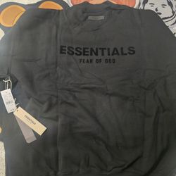 Essentials Crewneck