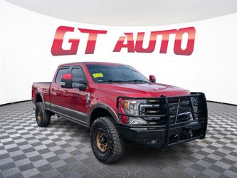 2022 Ford F-250
