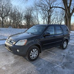 2006 Honda Cr-v