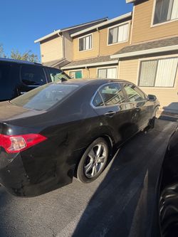 2012 Acura TSX