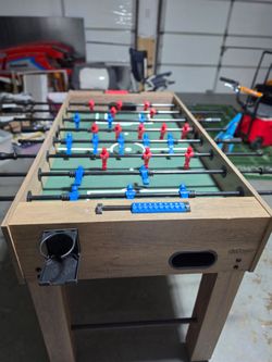 GoSports 54 Inch Full Size Foosball Table