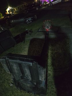 Basketball court