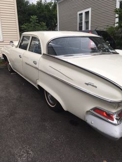 1961 Dodge