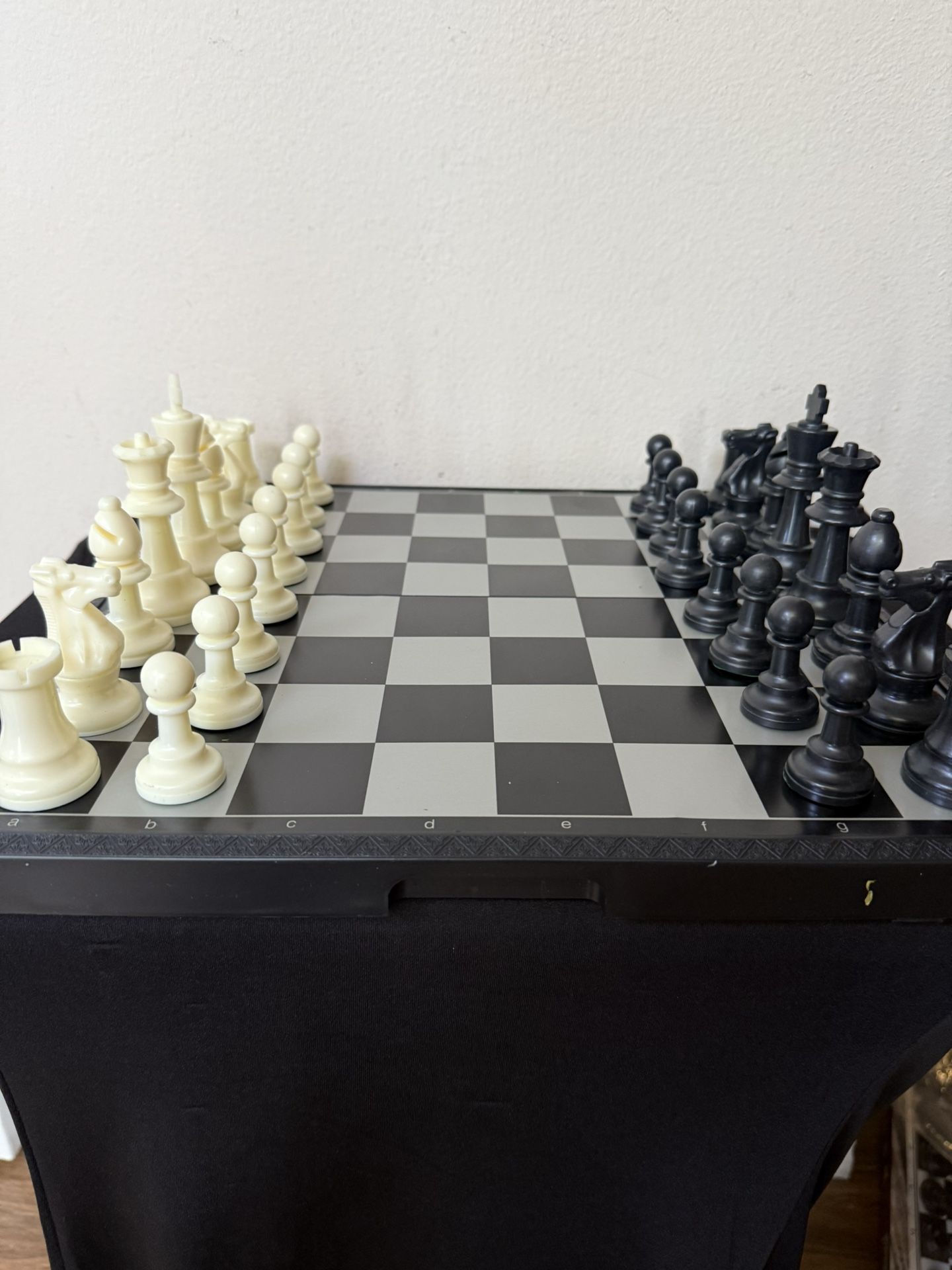 Chess Set Magnetic