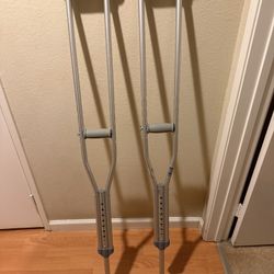 Crutches 