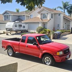 2003 Ford Ranger