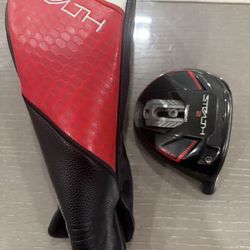 Taylormade Stealth 2 Plus 15° 3 wood (Head Only)