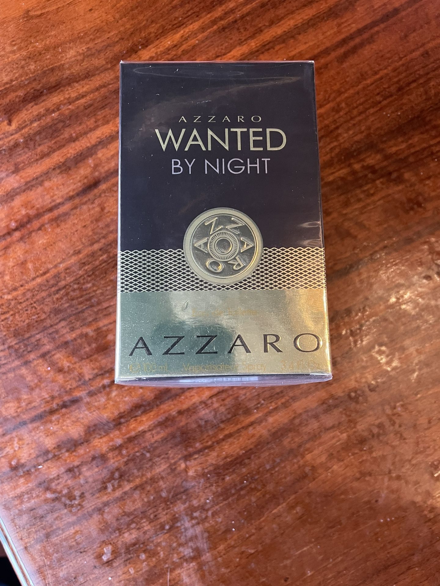 Azzaro Wanted By Night Eau De Parfum 3.4 Fl Oz